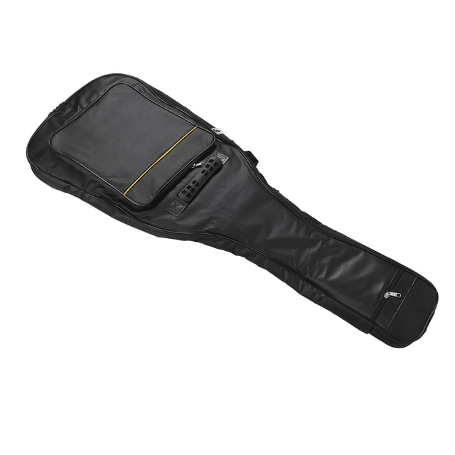 Electric Guitar Bag, Prevent Wear Electric Guitar Gig Bag Adjustable Shoulder Strap Protective with Pockets for Performance