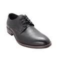 thumbnail image 4 of Zapatos Steven color negro con detalle perforado 28.5 Dorothy Gaynor Zapatos Steven color negro con detalle perforado 28.5, 4 of 6