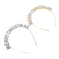 thumbnail image 4 of LEORX 2PCS Festive Headbands for Women to Enhance Holiday Occasions with Chic Style, 4 of 8