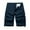 Dark Blue, variant on Leesechin Mens Shorts Cargo Workwear Classic Relaxed Casual Half Shorts