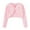 Pink1, variant on GigrtiJin Baby Girls Knit Cardigan Sweaters Childrens Long Sleeve Sweater Shawl Cover up Casual Comfy Jacket Coat
