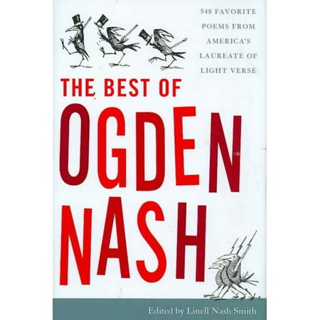 The Best of Ogden Nash (Ogden Nash Best Poems)