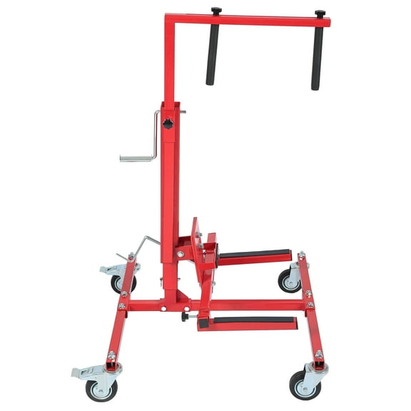 Kojem Jack Stand Lift for Door and Bumper Installer Handler