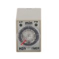 thumbnail image 1 of High quality H3Y-2 8-pin time relay delay time 0-60 minutes..., 1 of 5