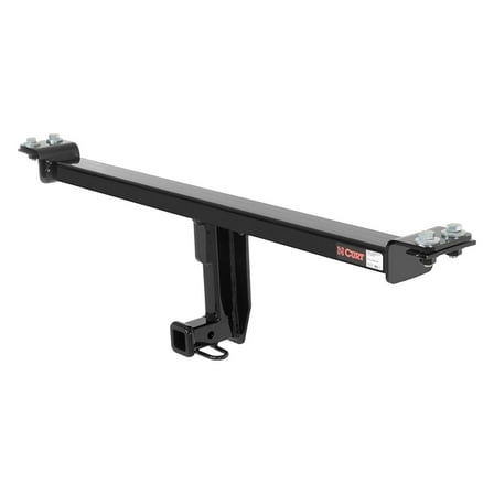 CURT 11192 Class 1 Trailer Hitch, 1-1/4-Inch Receiver, Compatible with Select Audi A3
