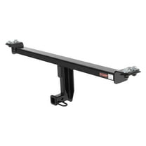 CURT 11192 Class 1 Trailer Hitch, 1-1/4-Inch Receiver, Compatible with Select Audi A3