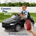 thumbnail image 4 of Ford Mustang 12 V Electric Ride On Car Best Choice Kids, 4 of 9