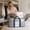 Silver, variant on ZZkhGO Large-capacity Clothing and Quilt Storage Bag, Window-opening Home Organizer with Clear View, Durable Fabric Storage Solution for Bedroom Closet, Silver