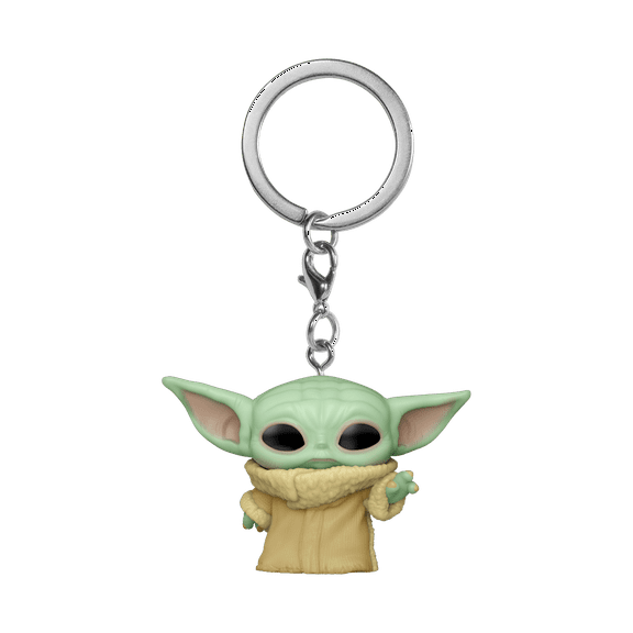 FUNKO Keychain: The Mandalorian - The Child, Funko, Gifts