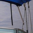 thumbnail image 4 of Phenofice 2pcs Bimini Top Eye End Cap Nylon Black Protection Against Sliding And Wear For Boating, 4 of 8