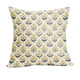 thumbnail image 2 of Floral Print Throw Pillow Cover 3 Colors SingleSided Squares Cushion Case For Sofa Couch Bedroom Home Decor, 2 of 6