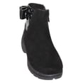 thumbnail image 1 of BOTIN CASUAL LEON NIÑA NEGRO GAMUZA 774 Leon 774p, 1 of 3