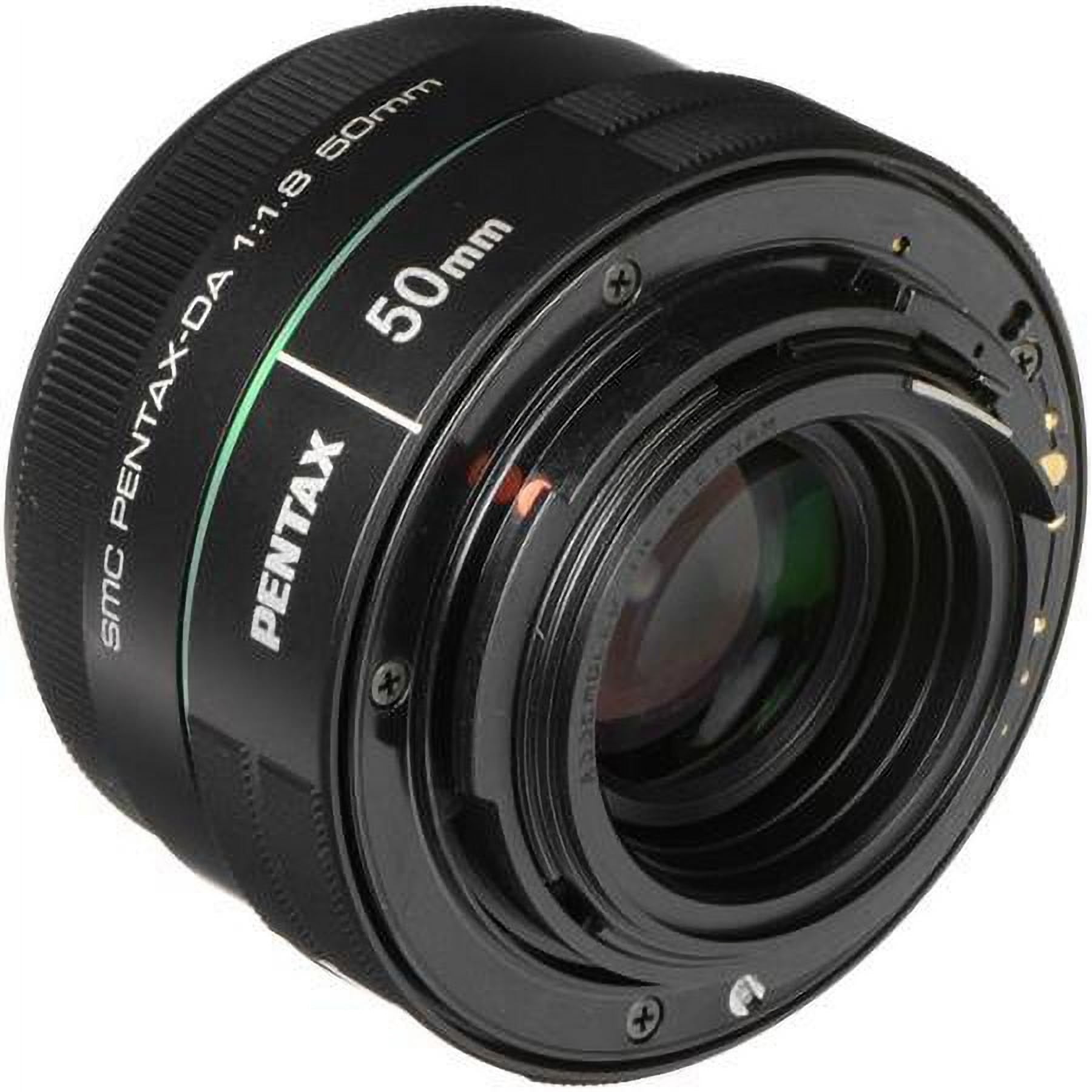 【新品】PENTAX SMC PENTAX-DA 50mm F1.8 Amazon.com : Pentax DA 50mm f1.8 lens for Pentax DSLR