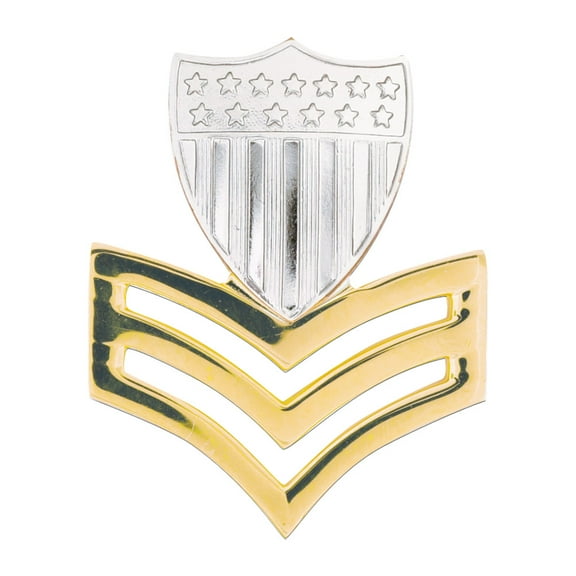 US Coast Guard PO1 Collar Rank