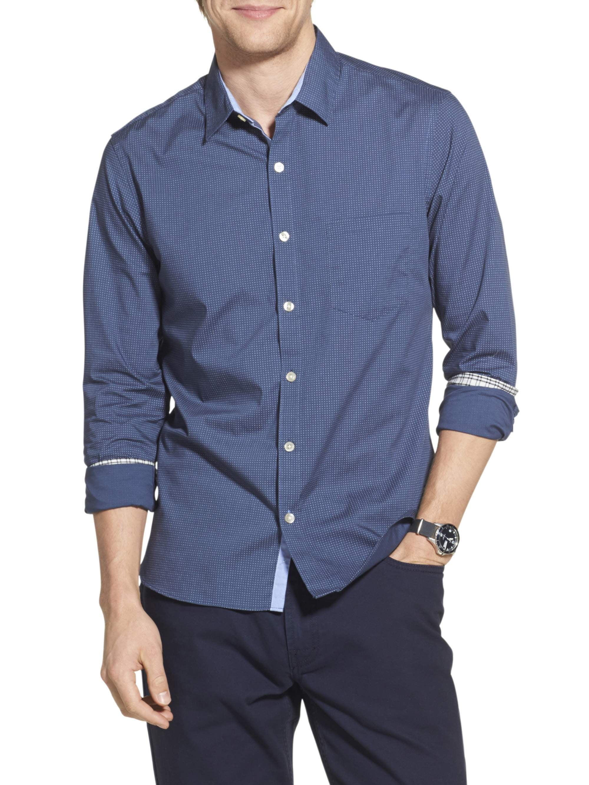 geoffrey beene slim fit shirts