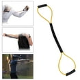 thumbnail image 5 of Bandas De Resistencia Shadow Boxing Gym Indoor Pull Rope Home Yellow 15LB+Bandas De Resistencia Shadow Boxing Gym Indoor Pull Rope 30LB Estilo B, 5 of 8