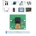 thumbnail image 2 of 5 Megapixels 1080p OV5647 Camera Video Module Webcam Video 1080P 2592x1944 Resolution for RPi 2/4/3B+, 2 of 12