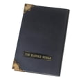 thumbnail image 1 of Diario The Noble Collection Harry Potter Tom Riddle Leather, 1 of 3