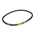 thumbnail image 1 of Cinturones de transmisión de goma negra Uxcell B1092/B43 Drive V Belt Inner Girth 1 pieza, 1 of 5
