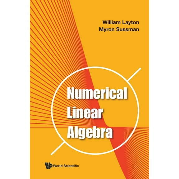 Numerical Linear Algebra, (Paperback)
