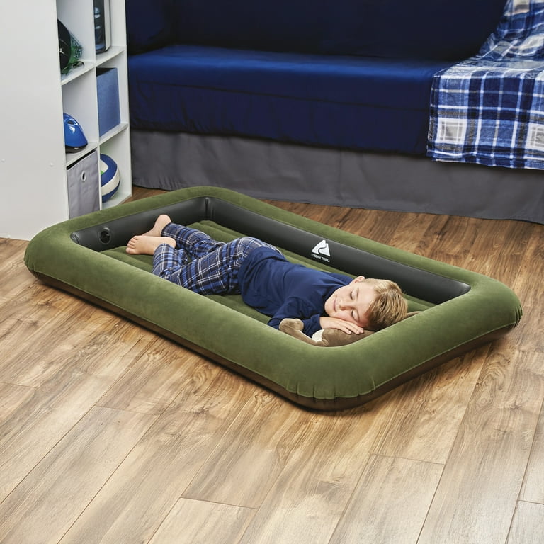Ozark Trail Kids Indoor/Outdoor Air Mattress - Walmart.com Ozark Trail Kids Indoor/Outdoor Air Mattress - Walmart.com