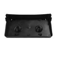 thumbnail image 3 of For 2019-2020 Fusion License Plate Bracket Front Black Plastic FO1068178, 3 of 5