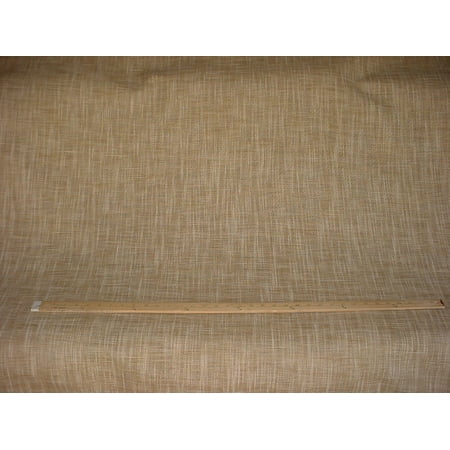 Silk Crafts Raffia In Wheat Natural Gold Linen Basketweave Tweed