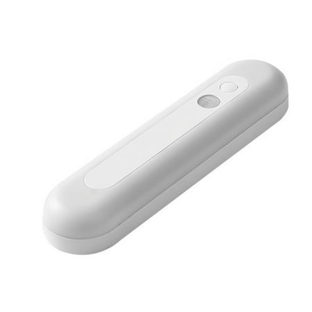 

Led Lights For Bedroom Body Sensor Light Led Rechargeable Wireless Intelligent Automatic Long Strip Magnetic Self-adhesive Cabinet Closet Light Strip Light