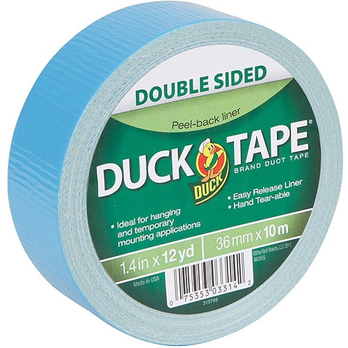 duck brand double stick tape