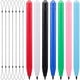 thumbnail image 1 of ColoMX 7 Uds bolígrafos Stylus Lcd dibujo tableta pluma escritura tableta bolígrafos Stylus tableta bolígrafos con correa, 1 of 8