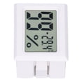 thumbnail image 3 of Display Thermometer,Digital Display Temperature Meter Digital Temperature Meter Environment Temperature Meter Sleek Aesthetic, 3 of 7