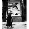 thumbnail image 2 of Mousavi, Behnam 12x14 Gold Ornate Wood Framed with Double Matting Museum Art Print Titled - Speed A??A??Up, 2 of 4