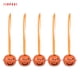 thumbnail image 1 of Moyic 5 uds/10 Uds 4CM campanas de calabaza de Halloween adornos colgantes para árboles Kits de decoración para fiestas 10 piezas Moyic HA001333-02, 1 of 6