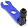 thumbnail image 3 of Solar Solar Open End Wrenches For Solar Panel Cable Pv Wiring System And Connector Set (1 Pair), 3 of 4