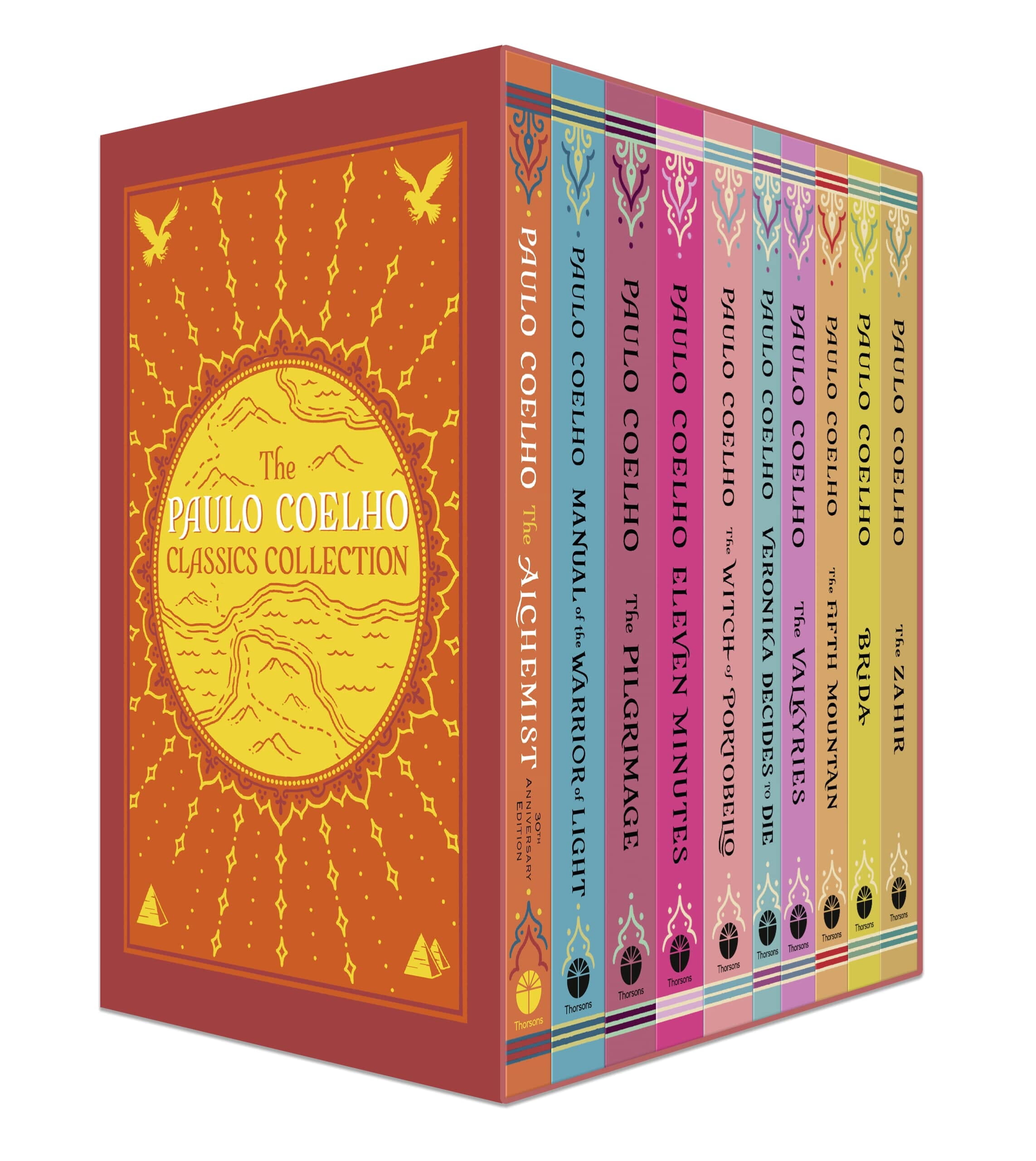 Paulo Coelho 洋書 6冊セット The Paulo Coelho Collection, (Paperback) - Walmart.com