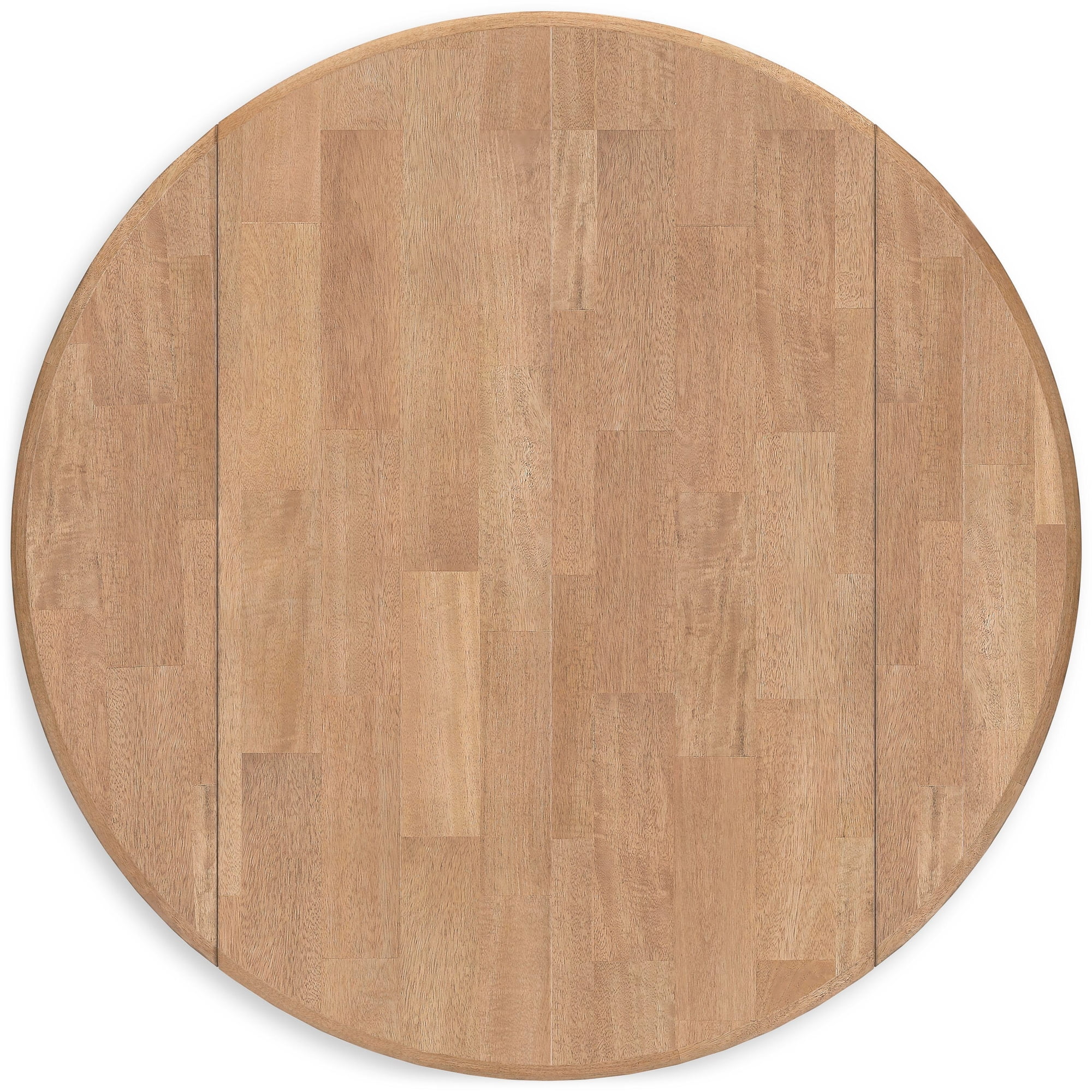 Signature Design by Ashley Gesthaven 2 Drop Leaf Dining Table, Blue