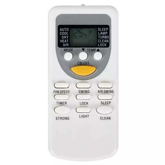 Control Aire Acondicionado Frikko Prime Compatible con Lennox Rheem Benelux