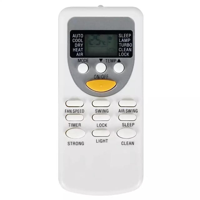Control Aire Acondicionado Frikko Prime Compatible con Lennox Rheem Benelux