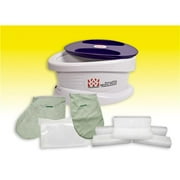 Fabrication Enterprises 11-1605 Waxwel Paraffin Bath - Citrus Paraffin