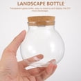 thumbnail image 2 of MIANGASTORE DIY Landscape Terrarium Bottle Terrarium Container Glass Landscape Bottle, 2 of 7