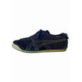 thumbnail image 1 of US9 Onitsuka Tiger Low-Cut Sneakers/Nvy/1183A729, 1 of 5
