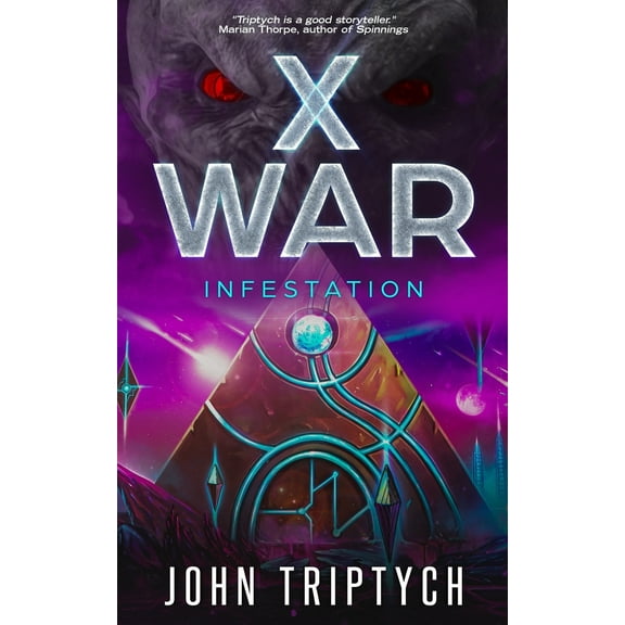 X War: Infestation (Paperback)