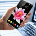 thumbnail image 2 of Acrylic TPU Resin Transparent Phone Case for Iphone 11 with DIY Customization 5Pcs, 2 of 8
