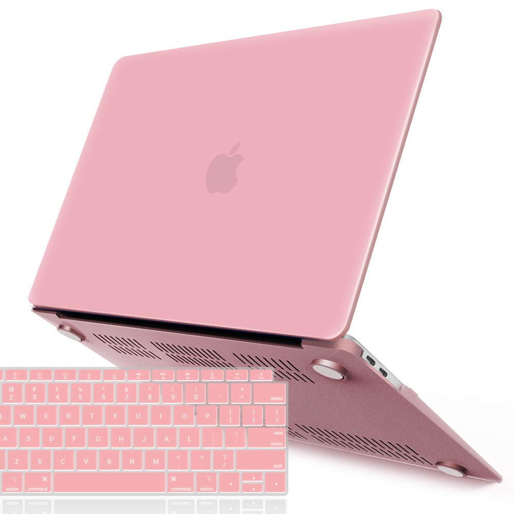 New Macbook Air 13 Inch Case A1932 2018 Release, iBenzer Soft Touch