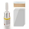 thumbnail image 1 of 3ml Automotive Glass Repair Fluid, Professional Car Window Crack Chip Repair Kit with UV Curing Light, Easy DIY Windshield Repair Tool for Small Cracks Chips Scratches, 1 of 1