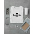thumbnail image 3 of Papacito. T-Shirt Men -Smartprints Designs, Male 4X-Large, 3 of 4