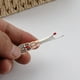 thumbnail image 4 of Cortador Hilo Vintage Acero Inoxidable en Caja para Ropa Manualidades Bordado, 4 of 9