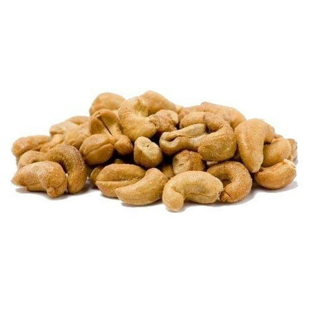 Whole Cashews - Gourmet Roasted Unsalted Cashews by Its Delish, 4 lbs