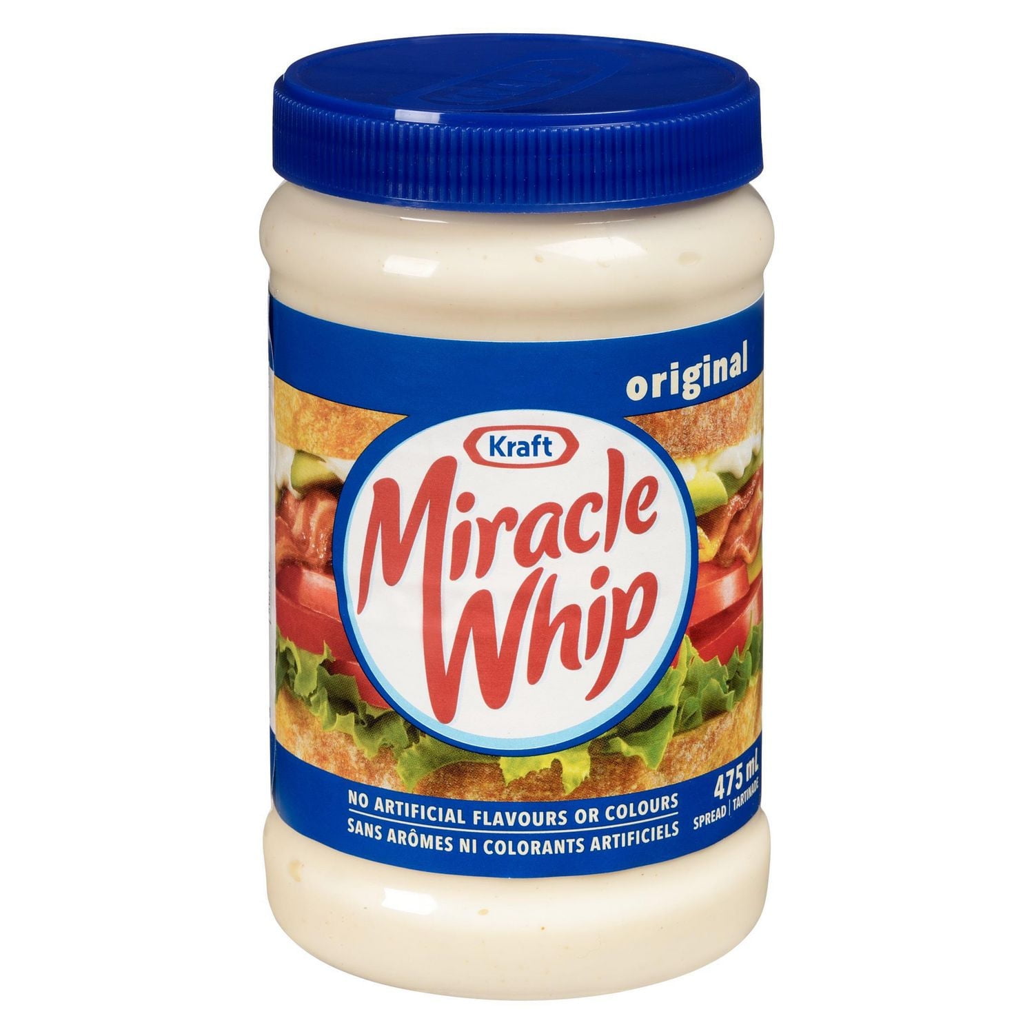 Miracle Whip Tartinade Originale