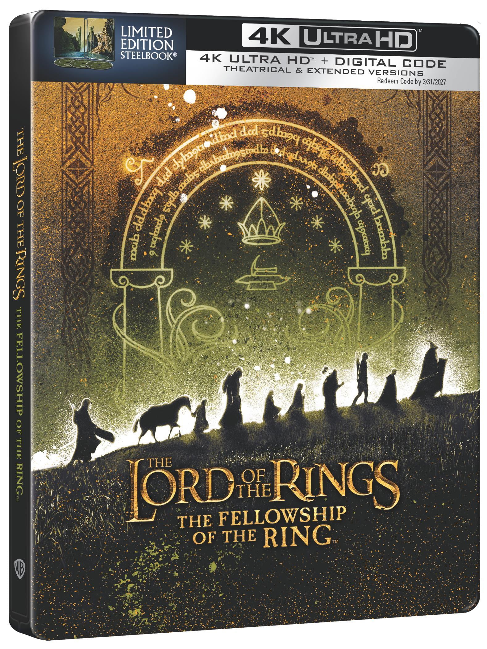 Amazon.com: The Lord of the Rings: The Motion Picture